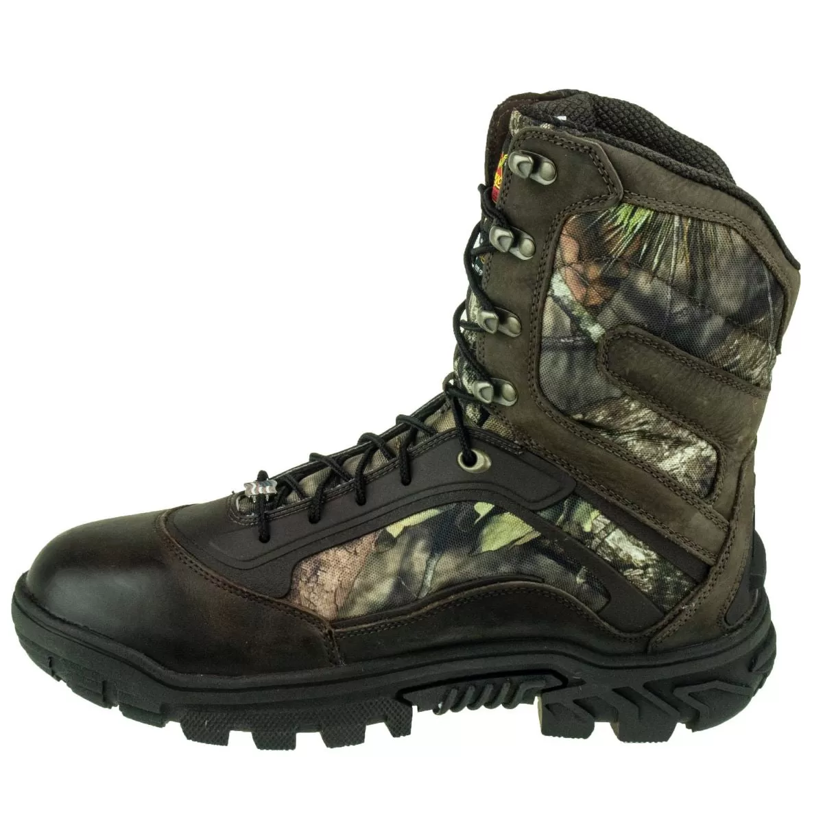 'Thorogood' Men's 8" Veracity GTX 600 GR Hunting - Brown / Mossy Oak Break-up Country