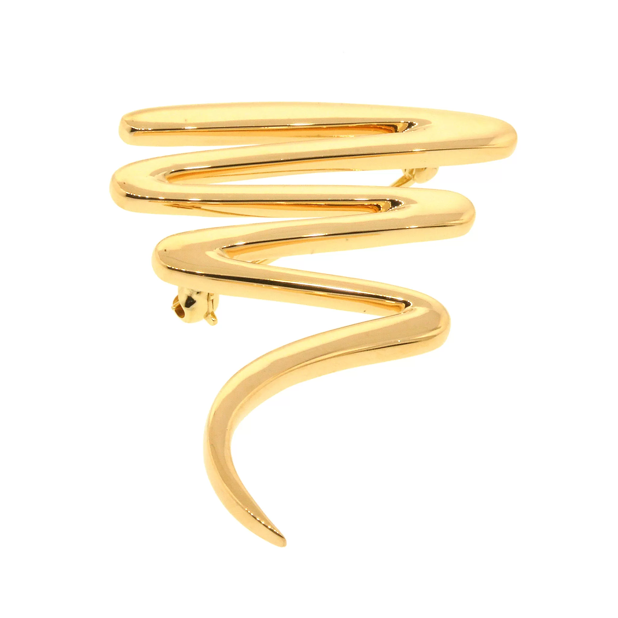 Tiffany and Co. Paloma Picasso Zigzag Pin