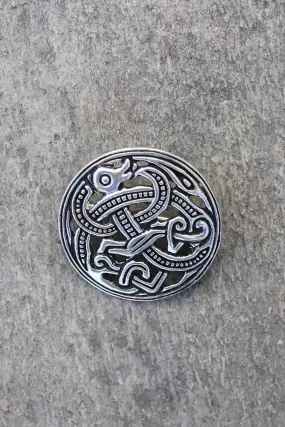 Torinn Viking Brooch