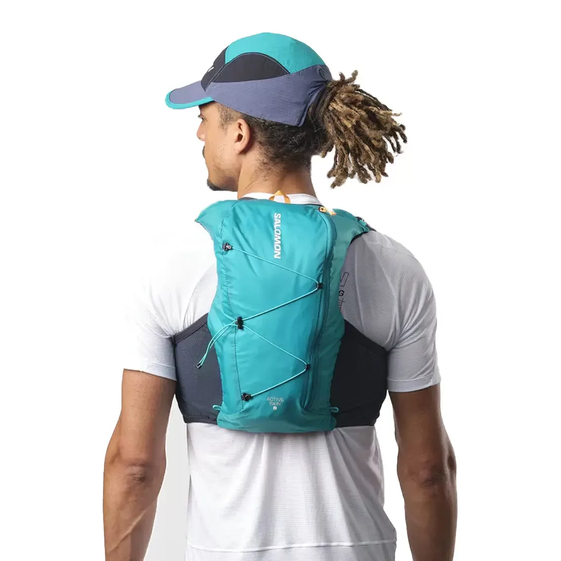 Unisex Salomon Active Skin 8 Set