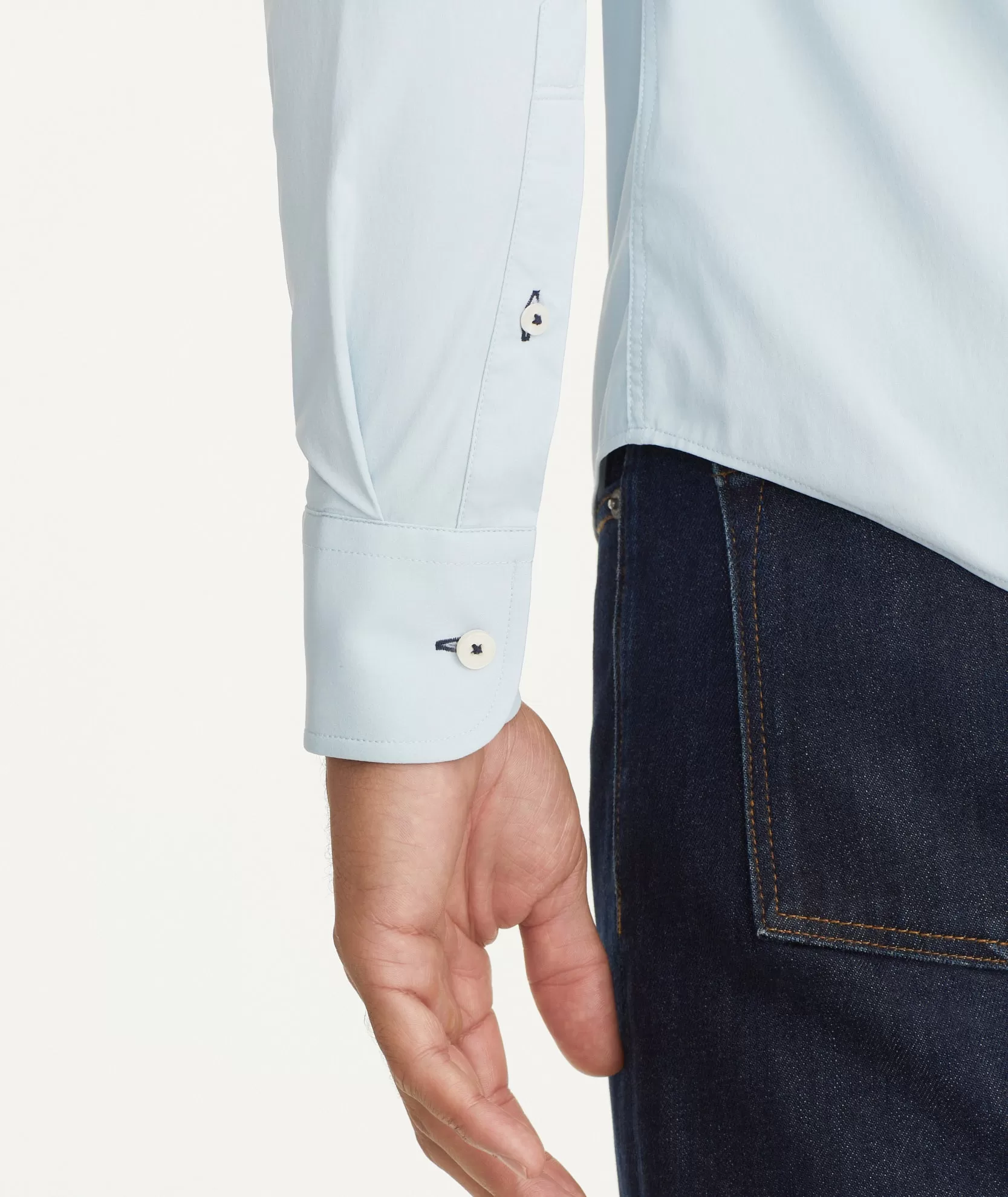 Wrinkle-Free Performance Gironde Shirt